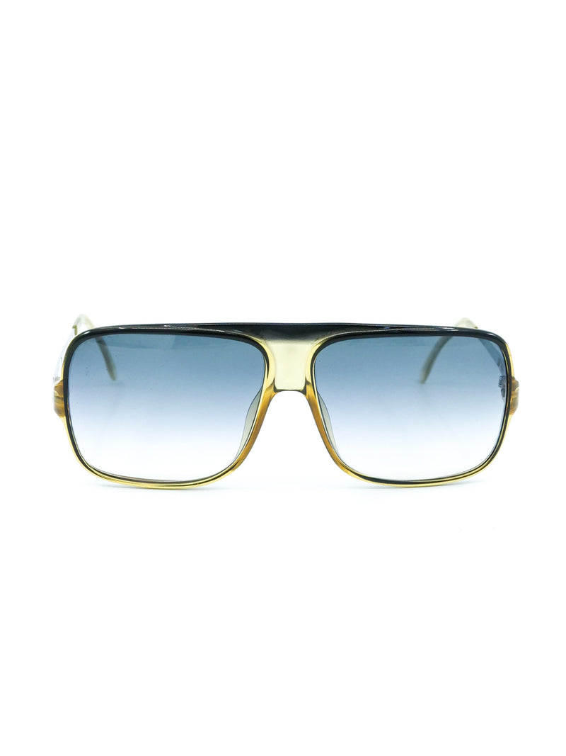 Christian Dior Gradient Lens Shield Sunglasses Accessory arcadeshops.com