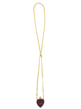 Judith Leiber Layered Heart Pendant Necklace Jewelry arcadeshops.com
