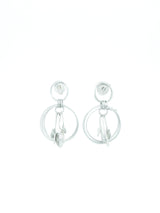 David Spada Coiled Earrings Accessory arcadeshops.com