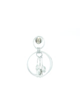 David Spada Coiled Earrings Accessory arcadeshops.com
