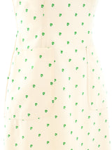 Pierre Cardin Logo Dress Dress arcadeshops.com
