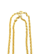 Judith Leiber Layered Heart Pendant Necklace Jewelry arcadeshops.com