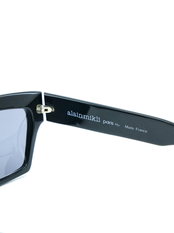 Alain Mikli Matte Framed Sunglasses Accessory arcadeshops.com