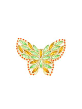Yves Saint Laurent Butterfly Brooch Jewelry arcadeshops.com