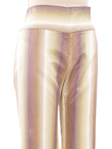 Chloe Striped Trousers Bottom arcadeshops.com