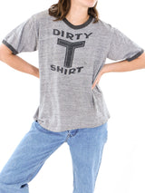 Dirty T-Shirt Tee T-SHIRT arcadeshops.com