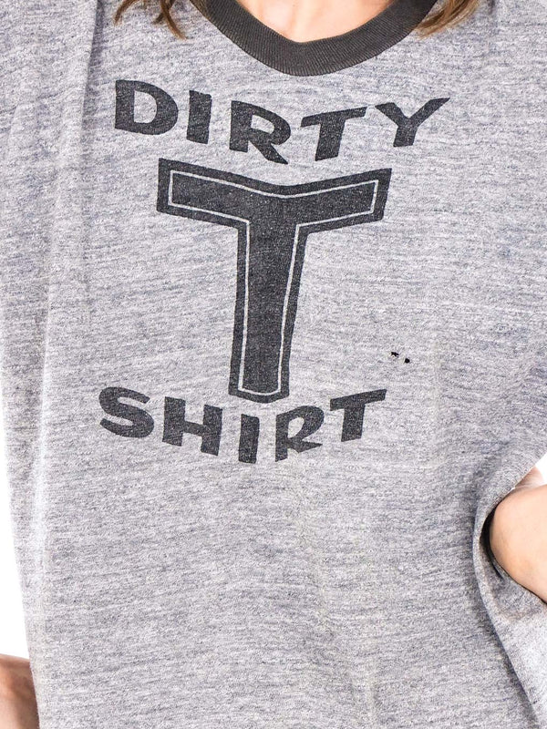 Dirty T-Shirt Tee T-SHIRT arcadeshops.com