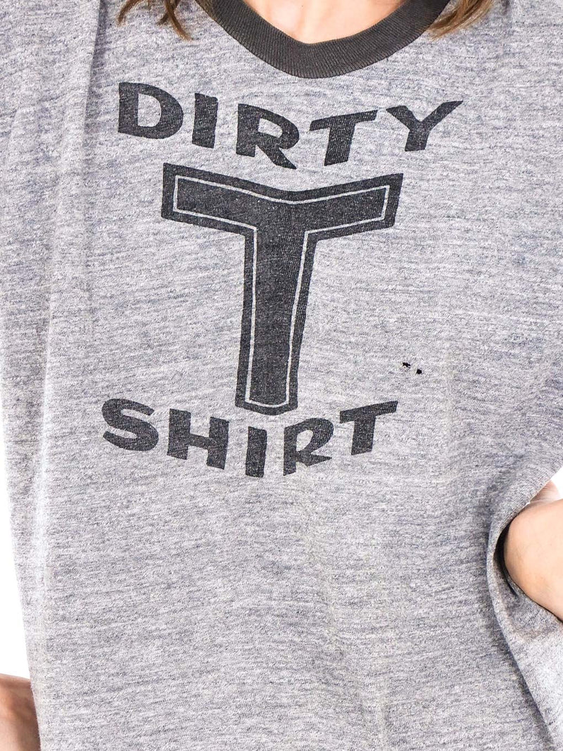 Dirty T-Shirt Tee T-SHIRT arcadeshops.com