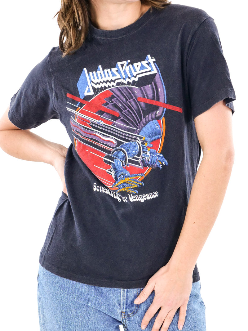 Judas Priest Album Tee T-SHIRT arcadeshops.com