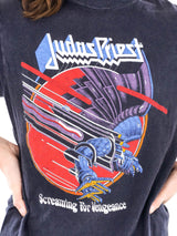 Judas Priest Album Tee T-SHIRT arcadeshops.com