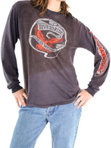 Harley Davidson Long Sleeve Tee T-SHIRT arcadeshops.com