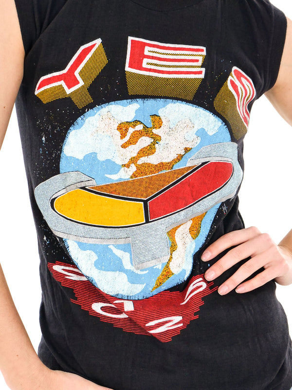 Yes 90125 Muscle Tee T-SHIRT arcadeshops.com