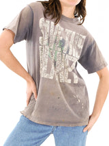 Hard Rock Cafe Save the Planet Graphic Tee T-SHIRT arcadeshops.com