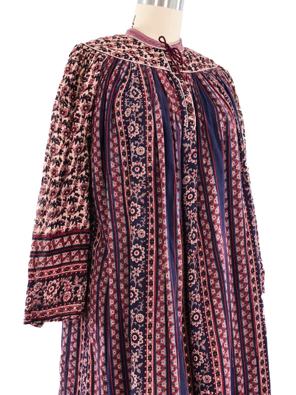 Cotton Gauze Indian Dress Dress arcadeshops.com
