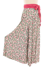 Prickly Pear Printed Palazzo Pants Bottom arcadeshops.com