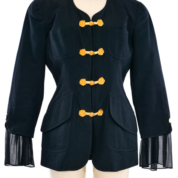 ジャケット・アウター Crest Clothing Gemma Track Jacket CREST(クレスト) crest clothing Gemma Track Jacketトラック