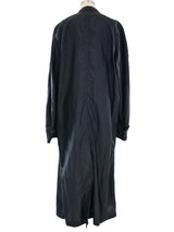 Kenzo Taffeta Overcoat Outerwear arcadeshops.com