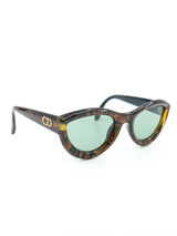 Christian Dior Animal Cateye Sunglasses Accessory arcadeshops.com