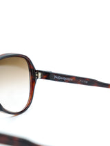 Yves Saint Laurent Aviator Sunglasses Accessory arcadeshops.com