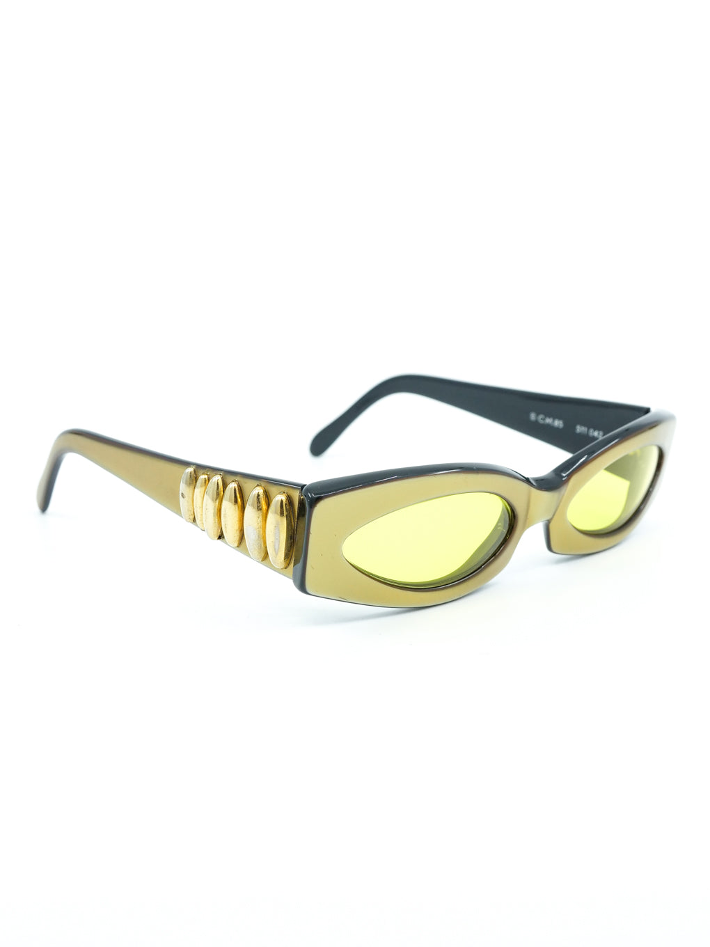 Alain Mikli for Claude Montana Micro Sunglasses