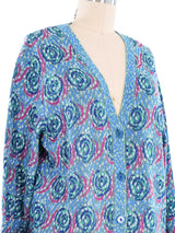 Missoni Oversized Cardigan Jacket arcadeshops.com