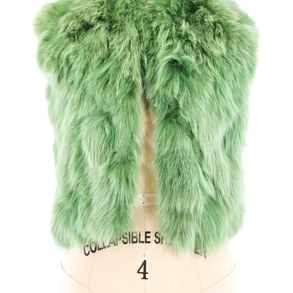 ★SCULPTOR★ Faux Fur ZipUp Vest Brown SC24A128BR MUSINSA | SCULPTOR Faux Fur Zip-Up Vest Brown