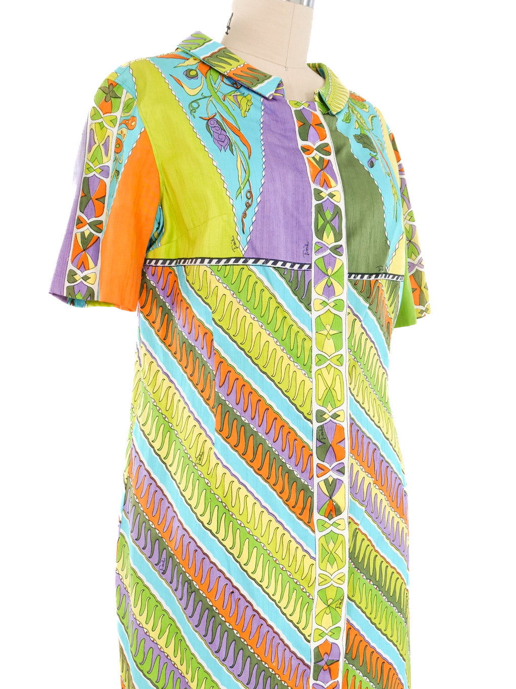 Emilio pucci outlet shirt dress