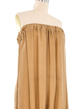 Stella McCartney Silk Romper Jumpsuit arcadeshops.com