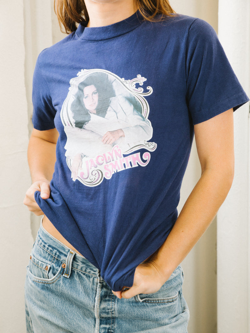 Jaclyn Smith Tee T-shirt arcadeshops.com