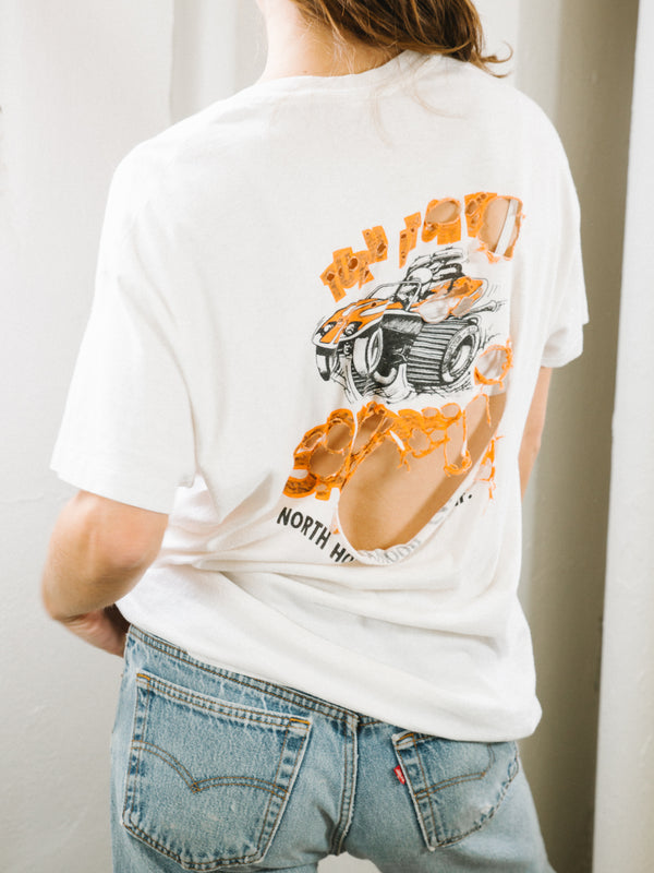 Distressed Sandmaster Tee T-shirt arcadeshops.com