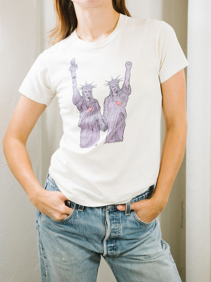Statue of Liberty Tee T-shirt arcadeshops.com