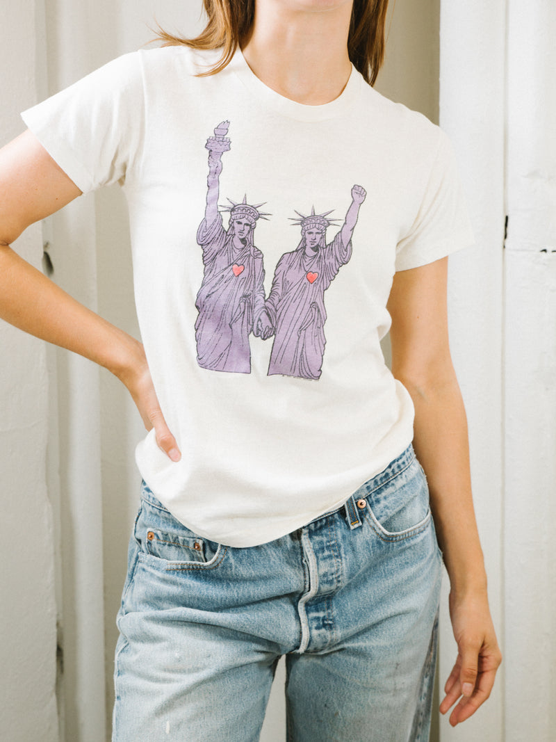 Statue of Liberty Tee T-shirt arcadeshops.com