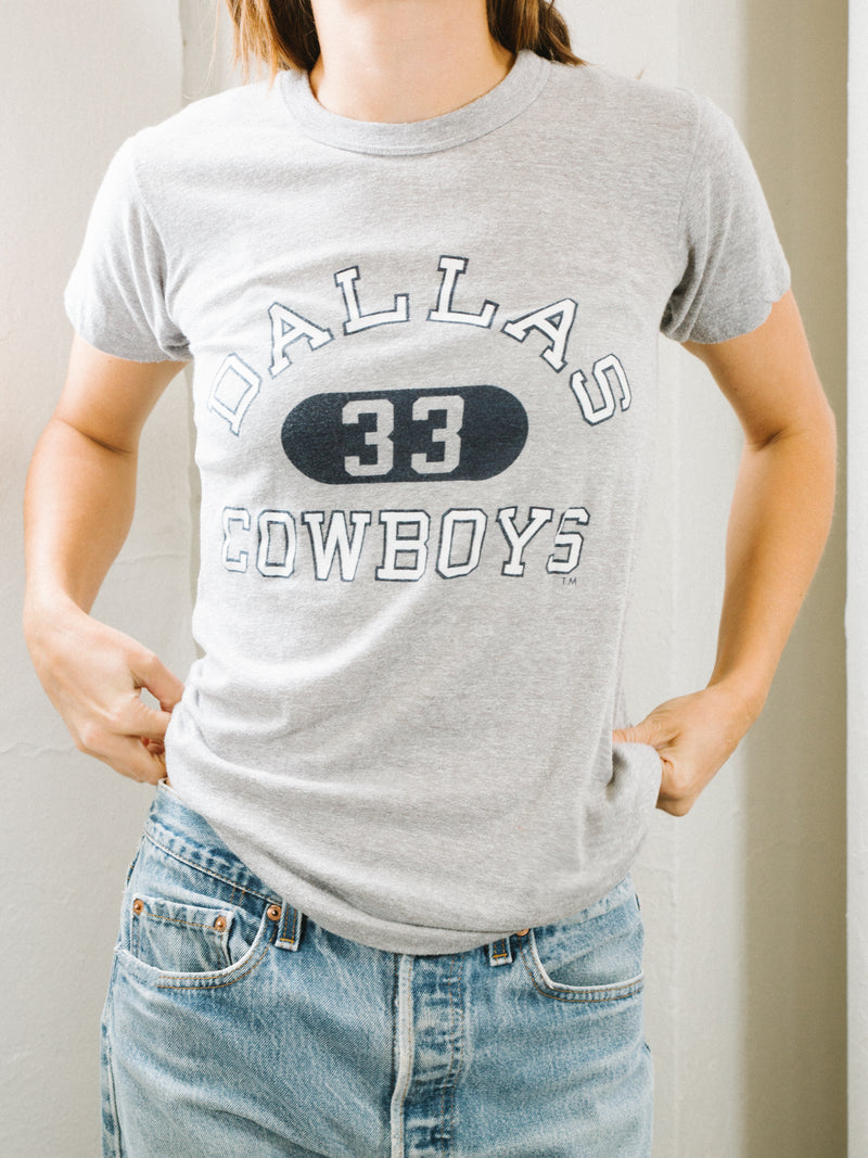 Dallas Cowboys Tee T-shirt arcadeshops.com