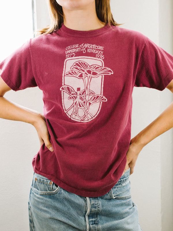 University of Kentucky Architecture Tee T-shirt arcadeshops.com