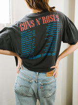 Guns and Roses Tour Tee T-shirt arcadeshops.com