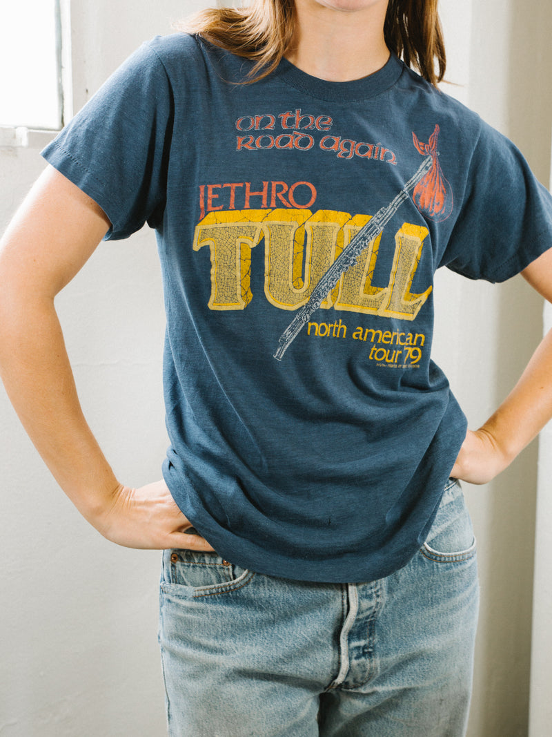 Jethro Tull Tour Tee T-shirt arcadeshops.com