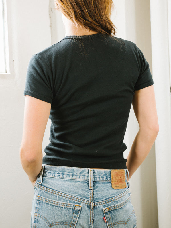 1970's Aries Astrology Tee T-shirt arcadeshops.com