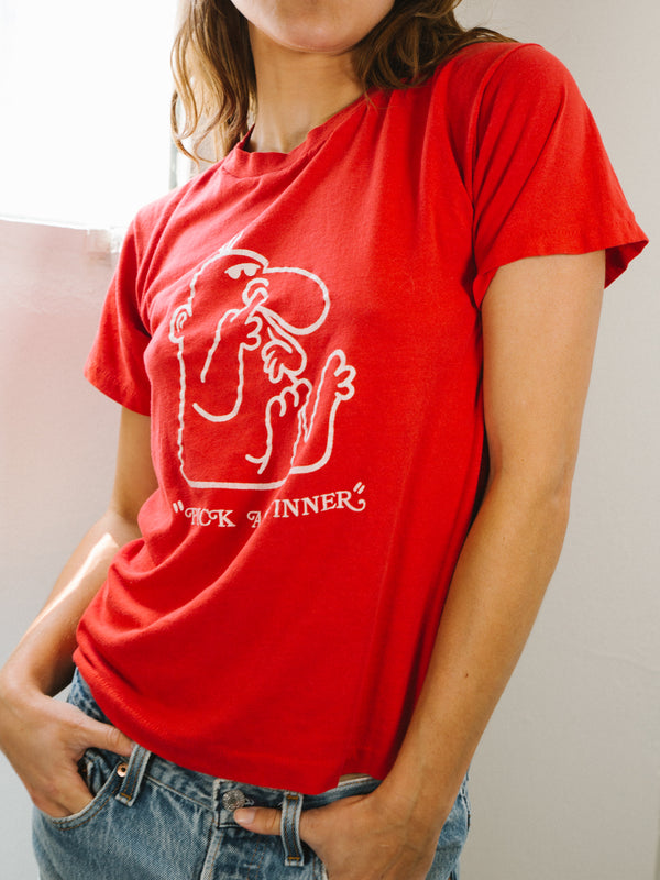 Pick A Winner Tee T-shirt arcadeshops.com