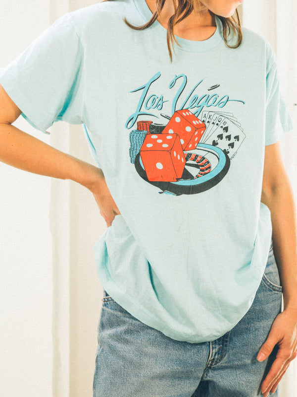 Las Vegas Graphic Tee T-shirt arcadeshops.com