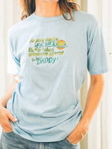 Daddy Glitter Tee T-shirt arcadeshops.com