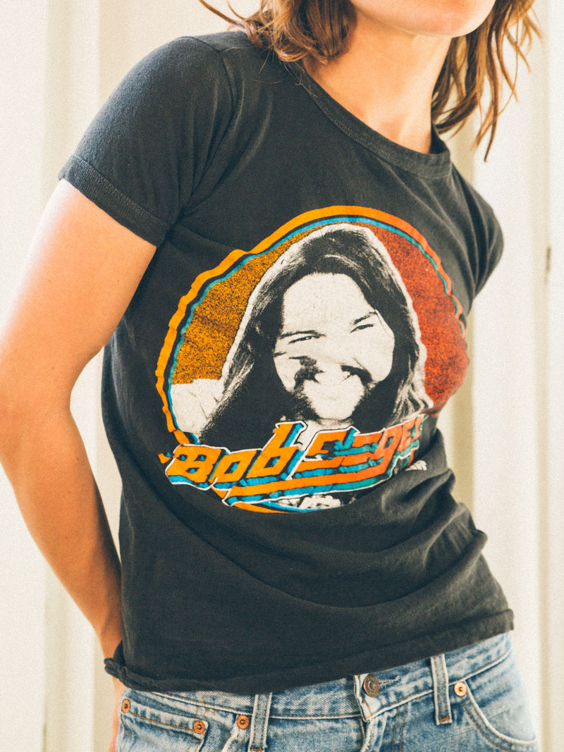 Bob Seger Tour Tee T-shirt arcadeshops.com