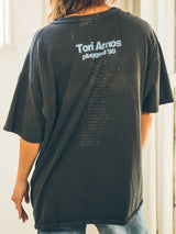 Tori Amos Plugged Tour Tee T-shirt arcadeshops.com