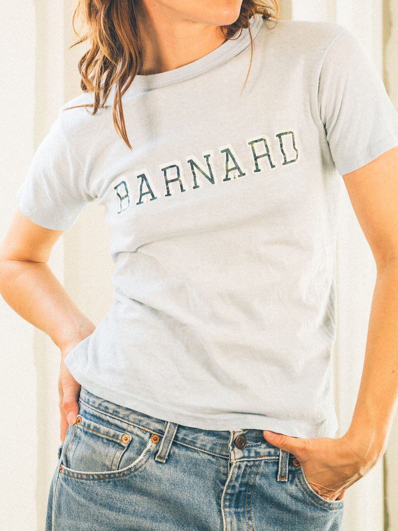 Barnard College Tee T-shirt arcadeshops.com