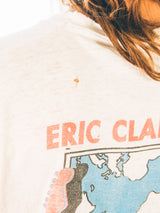 Eric Clapton 1990 Journeyman Tour Tee T-shirt arcadeshops.com
