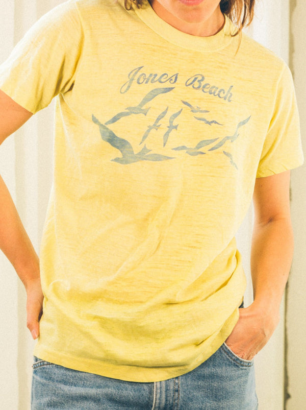 Jones Beach Tee T-shirt arcadeshops.com