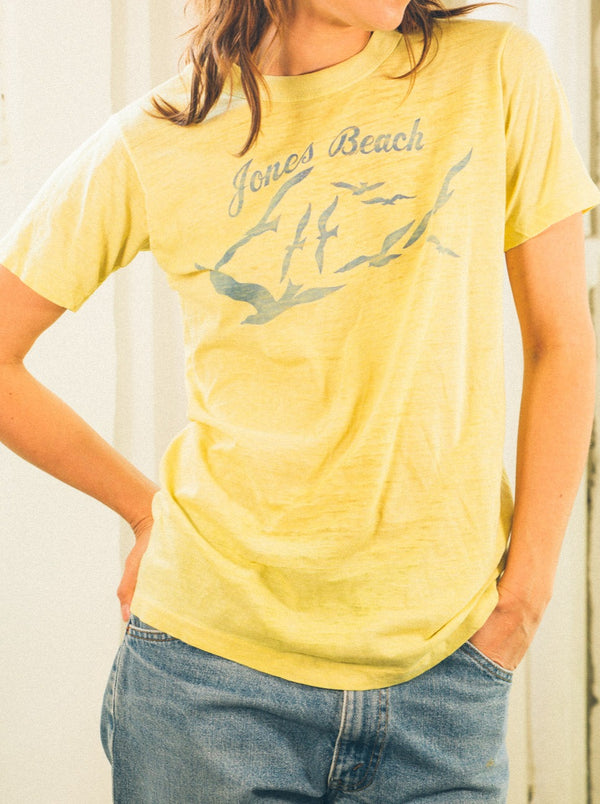 Jones Beach Tee T-shirt arcadeshops.com