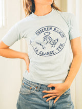 The Chicken Ranch Tee T-shirt arcadeshops.com