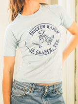 The Chicken Ranch Tee T-shirt arcadeshops.com