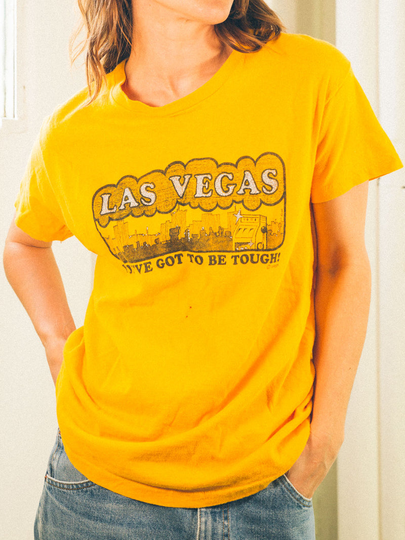 Las Vegas Tough Tee T-shirt arcadeshops.com