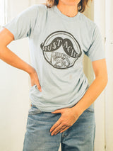 Mustache Rides Tee T-shirt arcadeshops.com